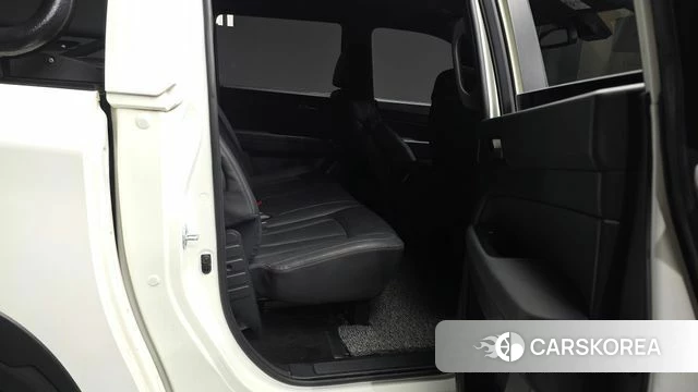 Ssangyong The New Rexton Sports Cannes 2021 Белый из Кореи, фото 3