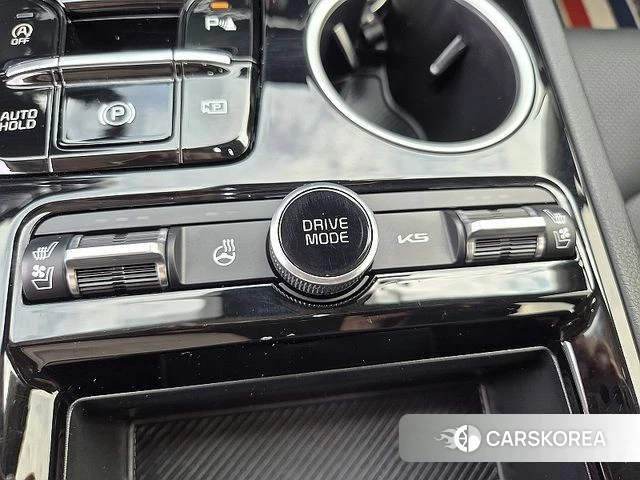 Kia The New K5 3rd generation 2025 Белый из Кореи, фото 3