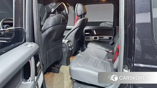 Mercedes-Benz G-Class W463b 2023 Черный из Кореи, фото 3