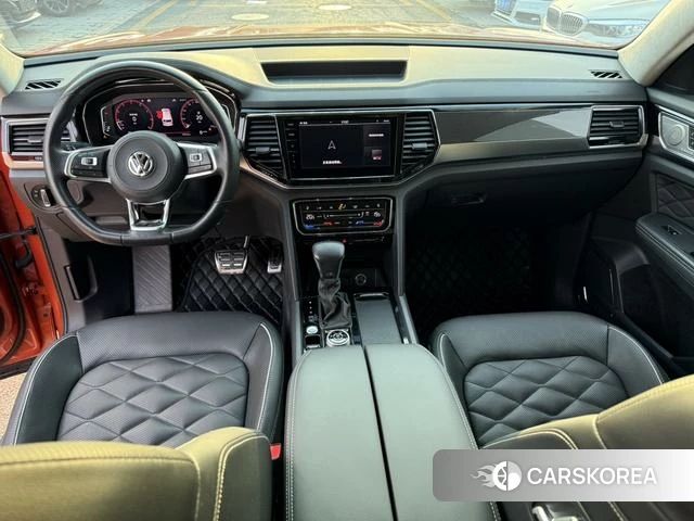 Volkswagen Tourang 2020 Оранжевый из Китая, фото 3