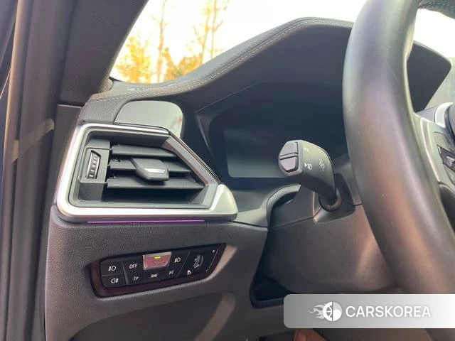 BMW 4 series 2022 Синий из Китая, фото 3