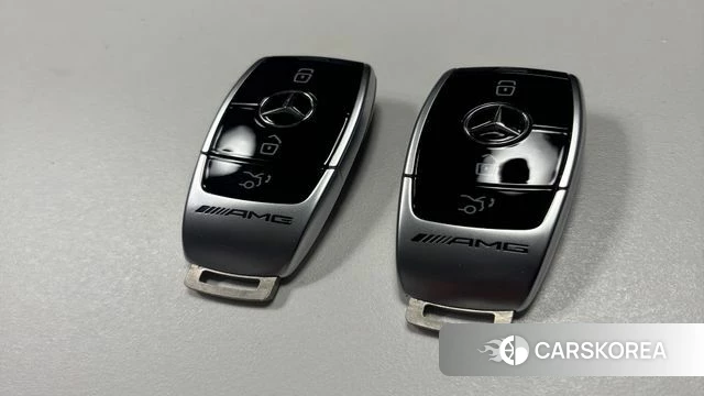Mercedes-Benz AMG GT 2020 Белый из Кореи, фото 3