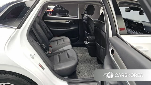 Hyundai The New Grandeur IG 2021 Белый из Кореи, фото 3