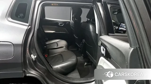 Jeep Compass 2nd Generation id 3492668 из Кореи 3