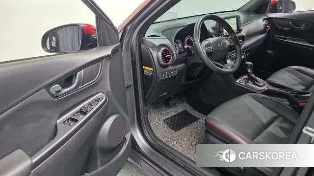 Hyundai Kona 2019 Серый из Кореи, фото 3