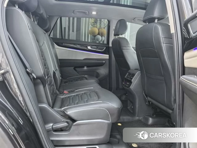 Volkswagen Tourang 2022 Черный из Китая, фото 3