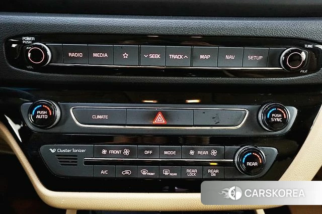 Kia All New Carnival 2018 Черный из Кореи, фото 3
