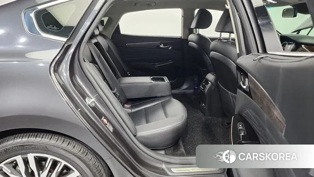 Kia K7 Premier 2020 Серый из Кореи, фото 3