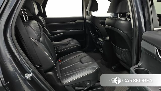 Hyundai Palisade 2022 Серый из Кореи, фото 3