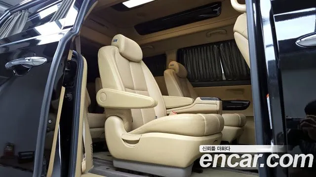 Kia The New Carnival 2019 Черный из Кореи, фото 3