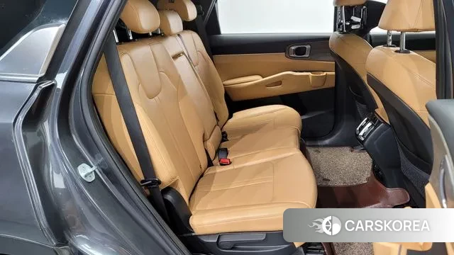 Kia Sorento 4th Generation 2022 Серый из Кореи, фото 3