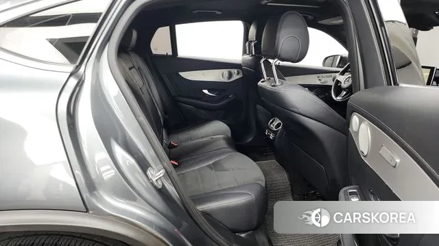 Mercedes-Benz GLC-Class X253 2019 Серый из Кореи, фото 3