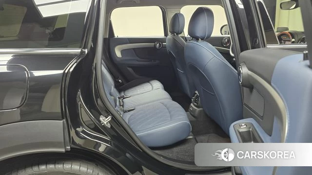 Mini Cooper S Countryman 2023 Черный из Кореи, фото 3