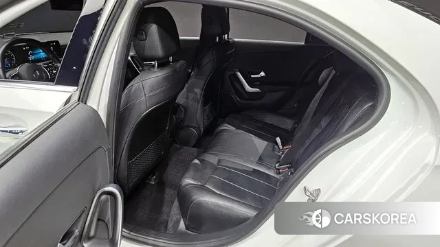 Mercedes-Benz A-Class W177 2021 Белый из Кореи, фото 3