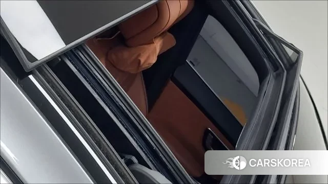 Mercedes-Benz S-Class W223 2023 Серебряный из Кореи, фото 3