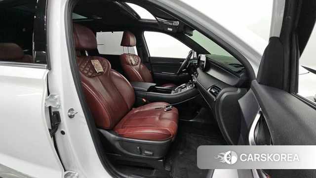 Hyundai Palisade 2019 Белый из Кореи, фото 3