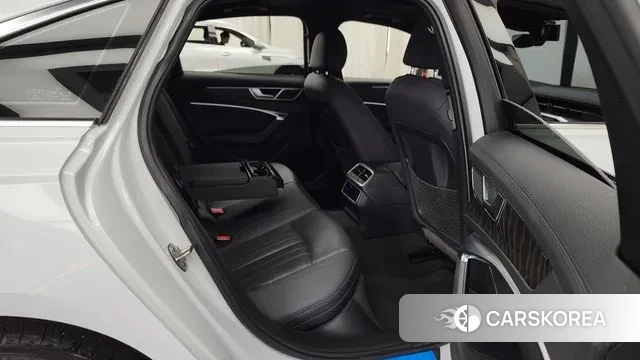 Audi A6 (C8) 2020 Белый из Кореи, фото 3