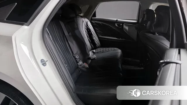 Kia K8 2021 Белый из Кореи, фото 3