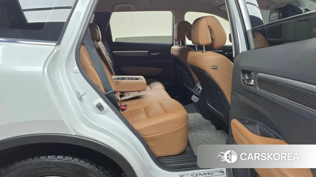 Renault Korea (Samsung) The New QM6 2022 Белый из Кореи, фото 3