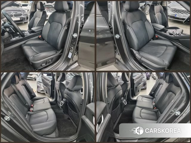 Kia K5 3rd generation 2021 Серый из Кореи, фото 3