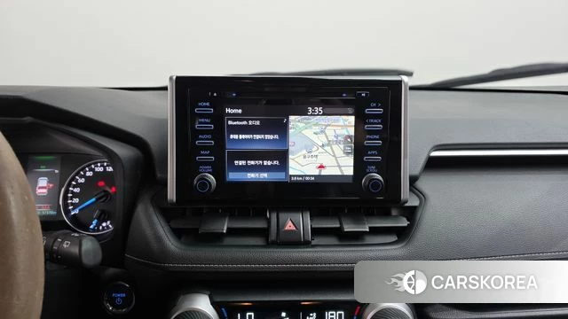 Toyota RAV4 5th Generation 2021 Серый из Кореи, фото 3