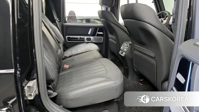 Mercedes-Benz G-Class W463b 2021 Черный из Кореи, фото 3