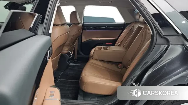 Hyundai Grandeur (GN7) 2023 Серый из Кореи, фото 3