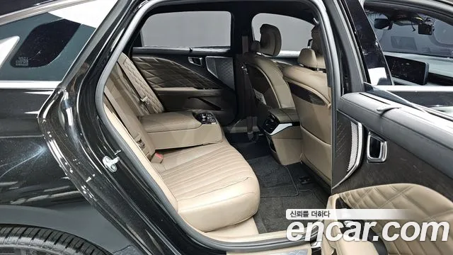 Kia K8 2023 Черный из Кореи, фото 3