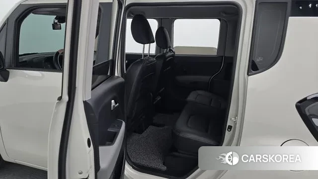 Kia The New Kia Ray 2022 Жемчужный цвет из Кореи, фото 3