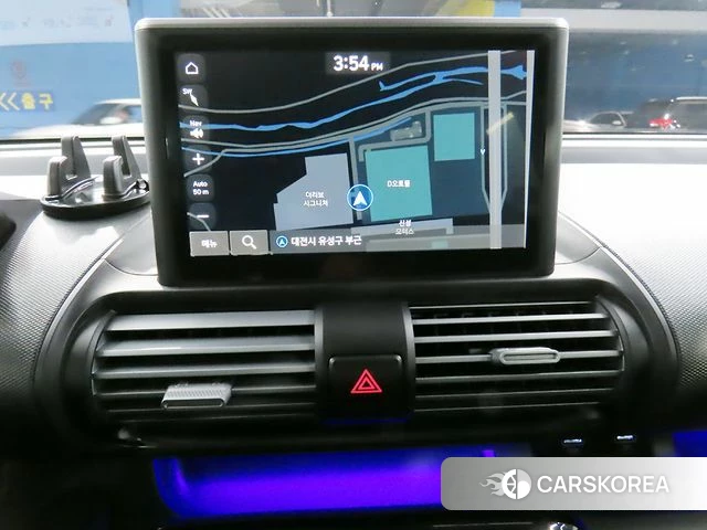 Hyundai Casper 2022 Темно-зеленый из Кореи, фото 3