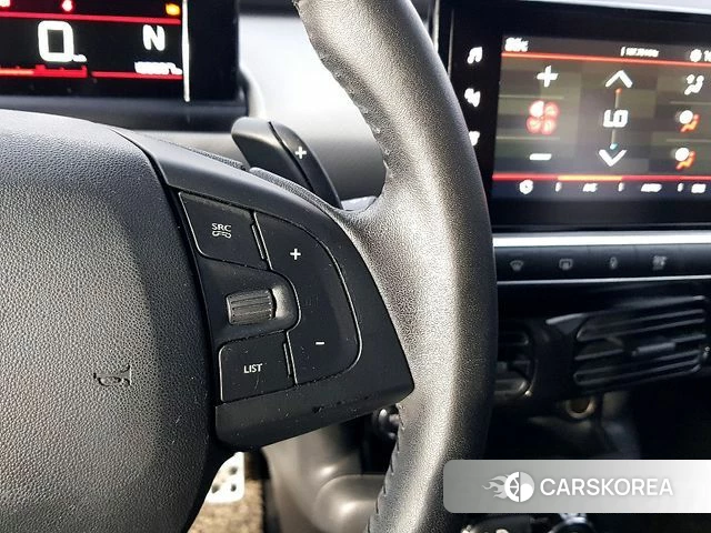 Citroen / DS C4 Cactus 2018 Черный из Кореи, фото 3