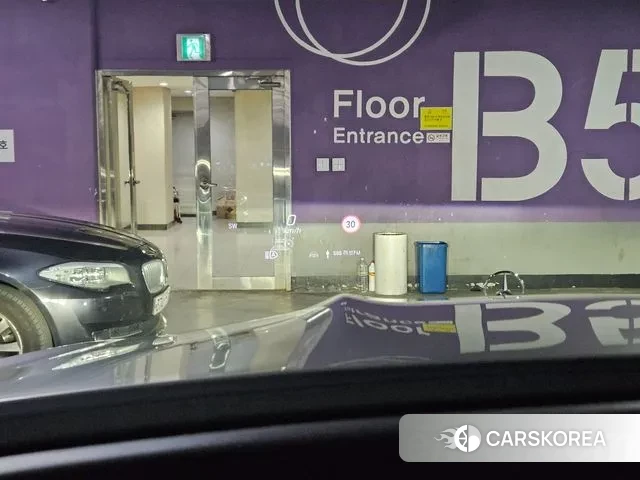 Mercedes-Benz GLS - Class X167 2022 Черный из Кореи, фото 3