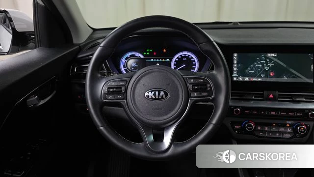 Kia The New Niro 2020 Белый из Кореи, фото 3
