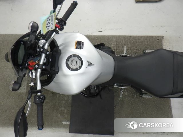 Yamaha MT-09 2016 из Японии, фото 4