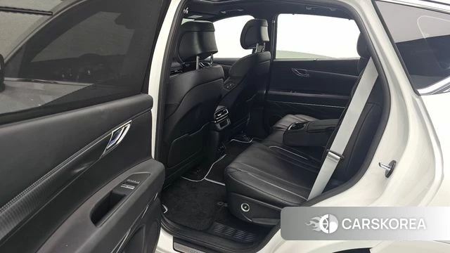 Genesis GV80 Coupe 2024 Белый из Кореи, фото 3