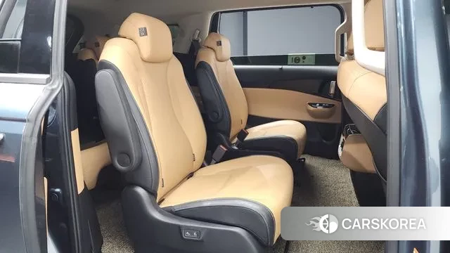 Kia Carnival 4th generation 2021 Синий из Кореи, фото 3