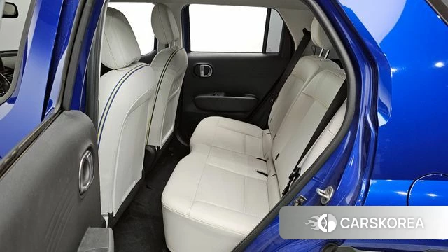 Hyundai Casper 2023 Синий из Кореи, фото 3