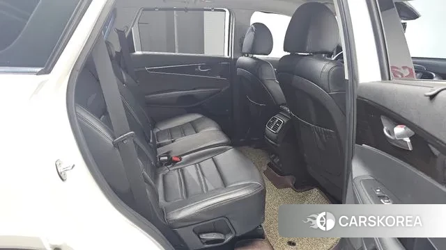 Kia The New Sorento 2018 Белый из Кореи, фото 3