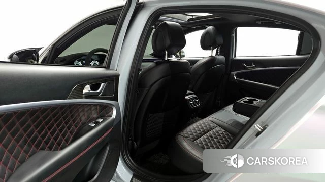 Genesis G70 2019 Розовый из Кореи, фото 3