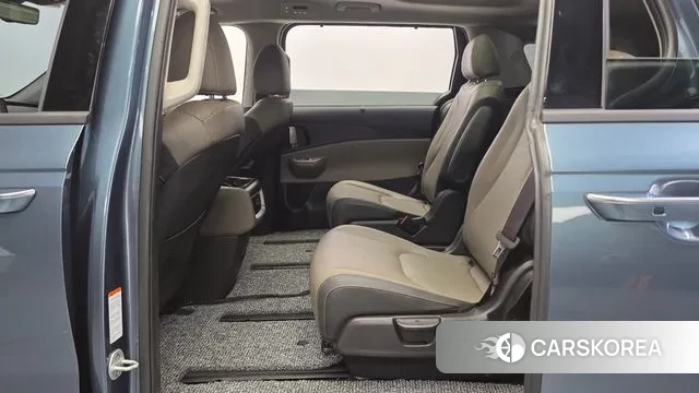 Kia The New Carnival 4th Generation 2025 Синий из Кореи, фото 3