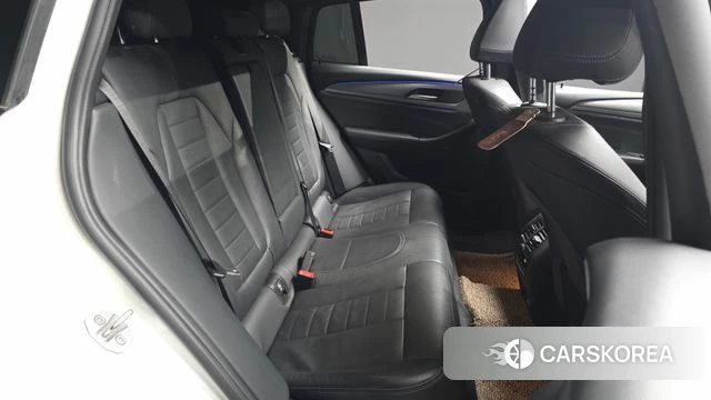 BMW X4 (G02) 2020 Белый из Кореи, фото 3