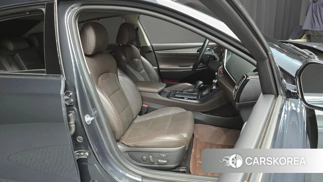 Hyundai Grandeur IG 2019 Серый из Кореи, фото 3