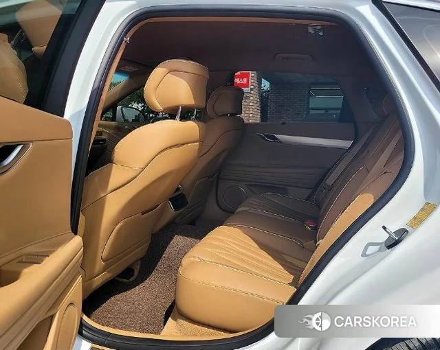 Genesis G80 (RG3) 2024 Белый из Кореи, фото 3