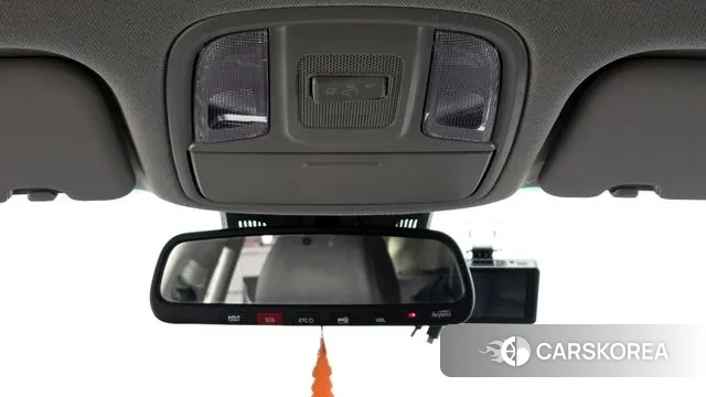 Kia Niro Plus 2022 Белый из Кореи, фото 3