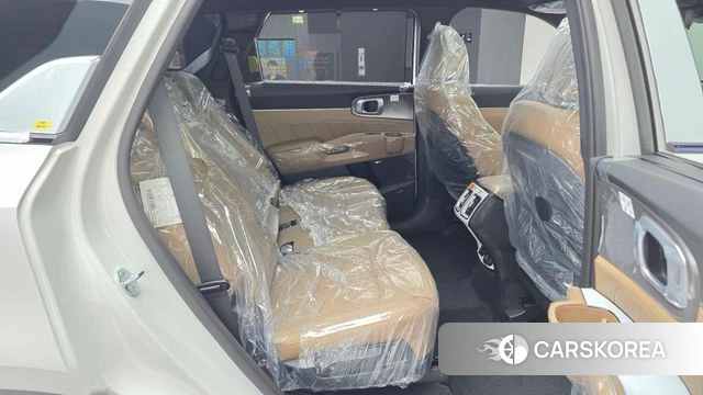 Kia The New Sorento 4th Generation 2026 Белый из Кореи, фото 3