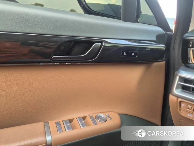 Hyundai Grandeur (GN7) 2023 Черный из Кореи, фото 3