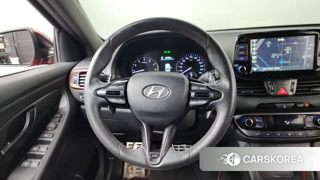 Hyundai i30 (PD) 2019 Красный из Кореи, фото 3