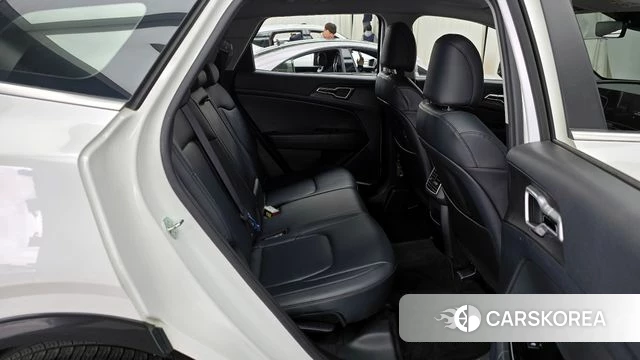 Kia Sportage 5th Generation 2022 Белый из Кореи, фото 3