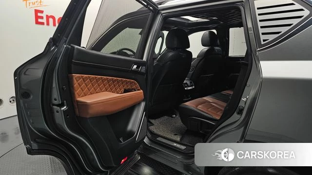 Ssangyong G4 Rexton 2019 Серый из Кореи, фото 3
