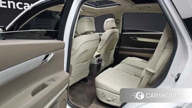 Genesis GV80 2021 Белый из Кореи, фото 3